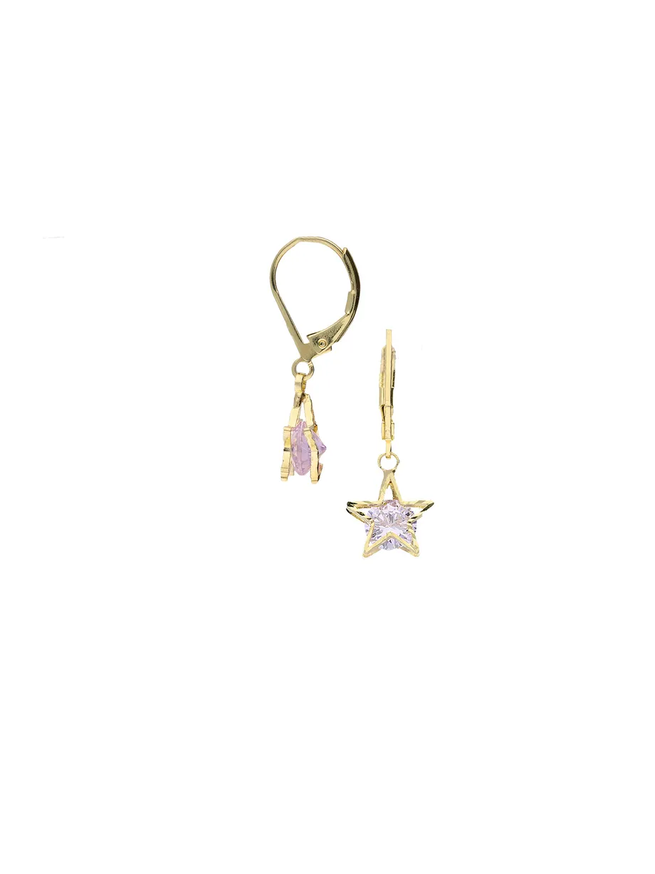 עגילים תלויים — תצלום נוסף