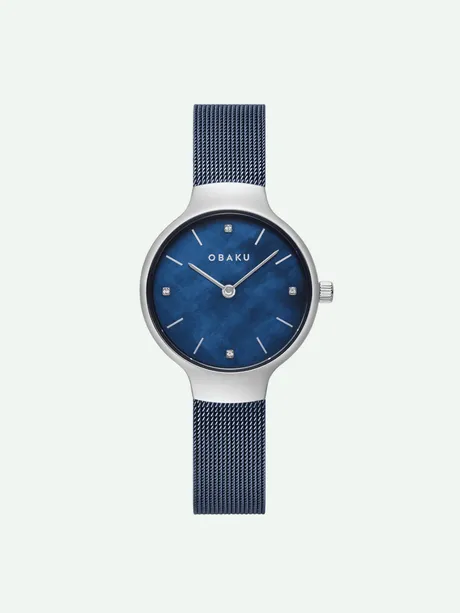 שעון OBAKU לאישה VIKKE ARCTIC